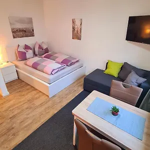 Apartment Salinenpromenade, Bad Kissingen