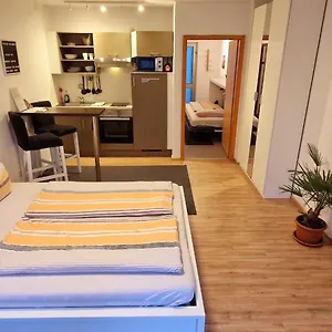 Apartment Am Gradierbau, Bad Kissingen